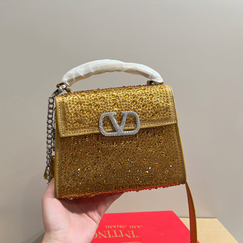Vsling Perfect Diamond Crystal Bag XC1823090702