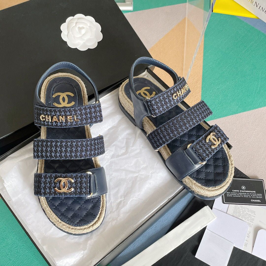 Fashion new Velcro sandals PD1023072018