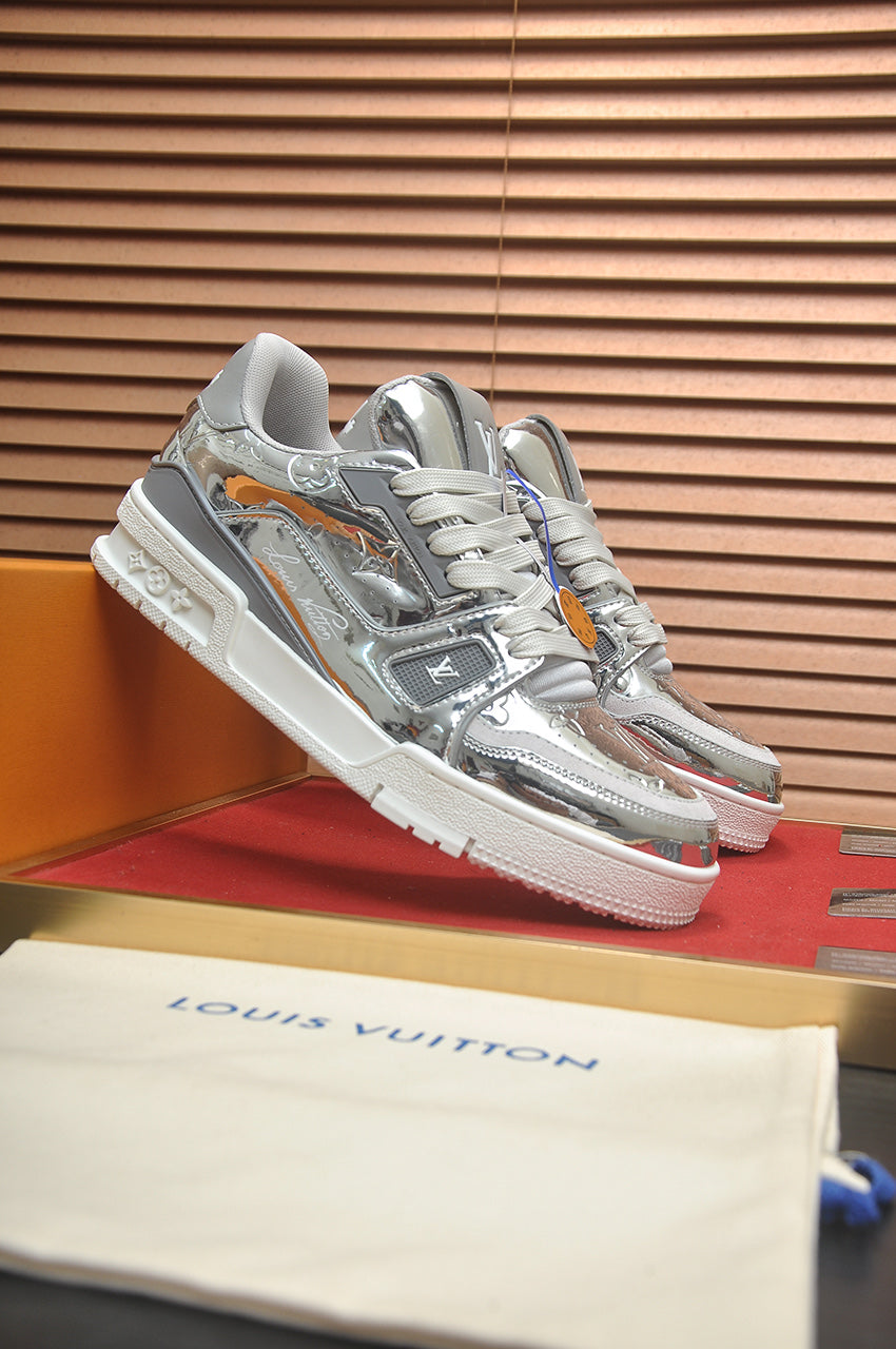 V Fashion Men's Runway Sneakers 0725121801