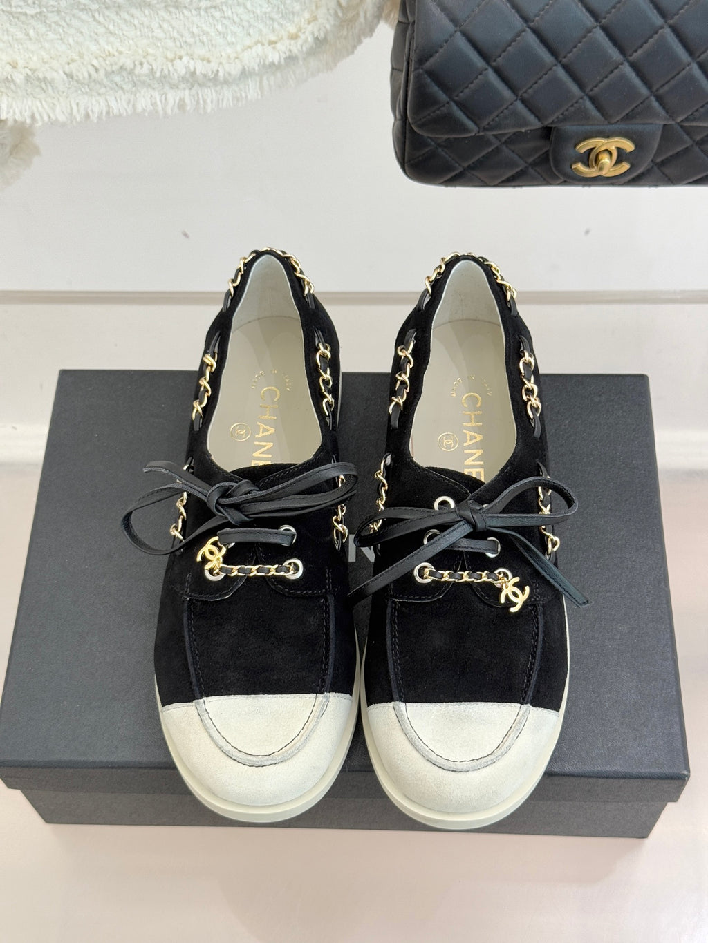 26SS New Women's Loafers 0726031001