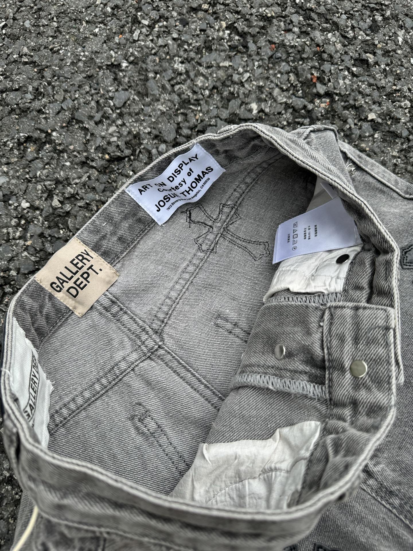Chrome New Stylish Casual Jeans M0726060807