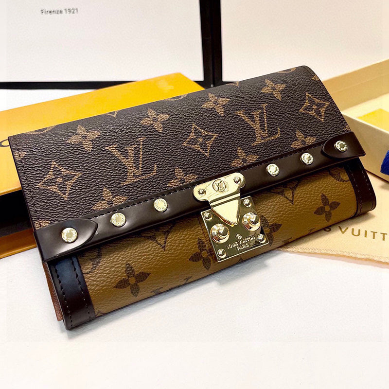 Fashion all-match wallet KL1023071803