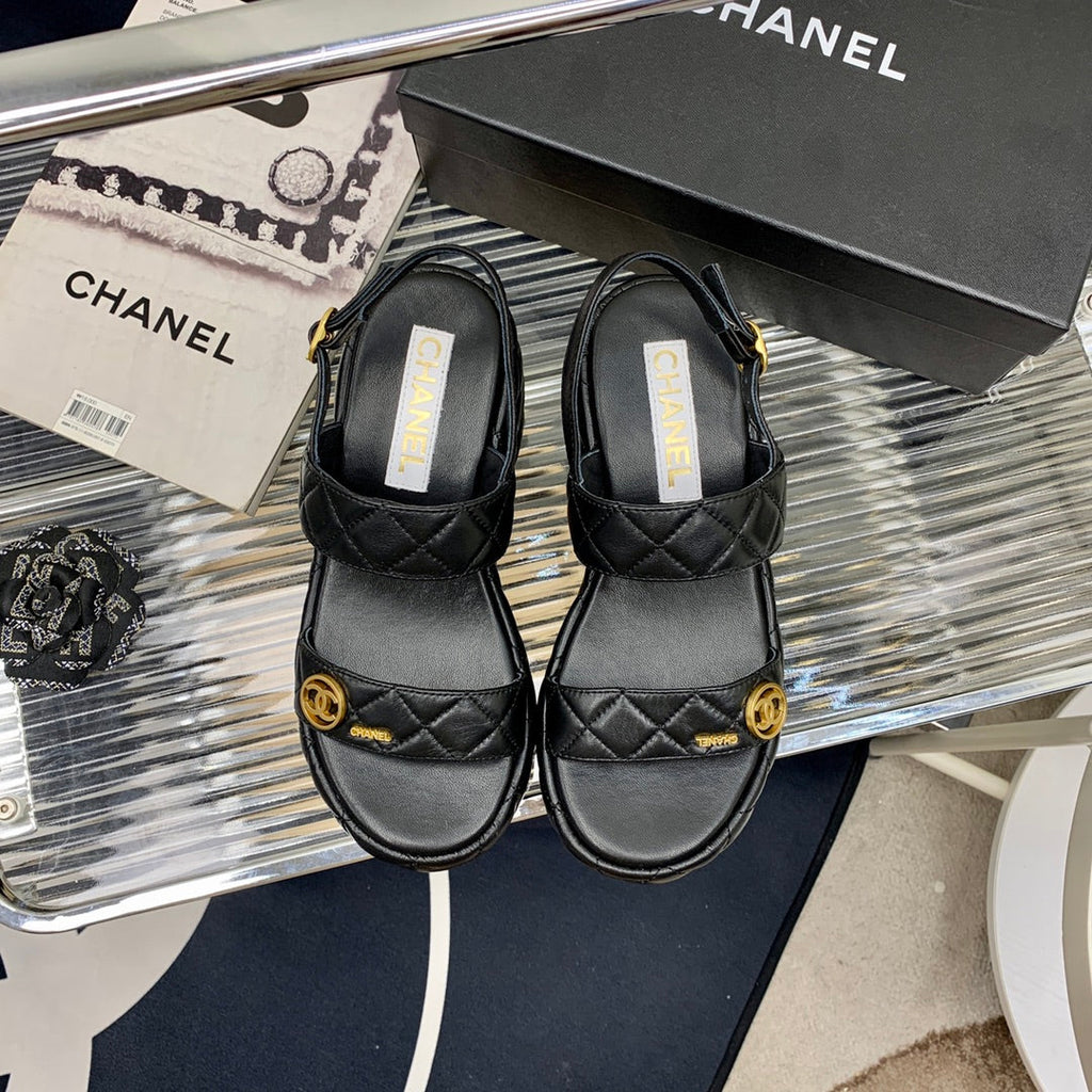 New CHL Sandals Fashion Casual Beach Flip Flops 02052504