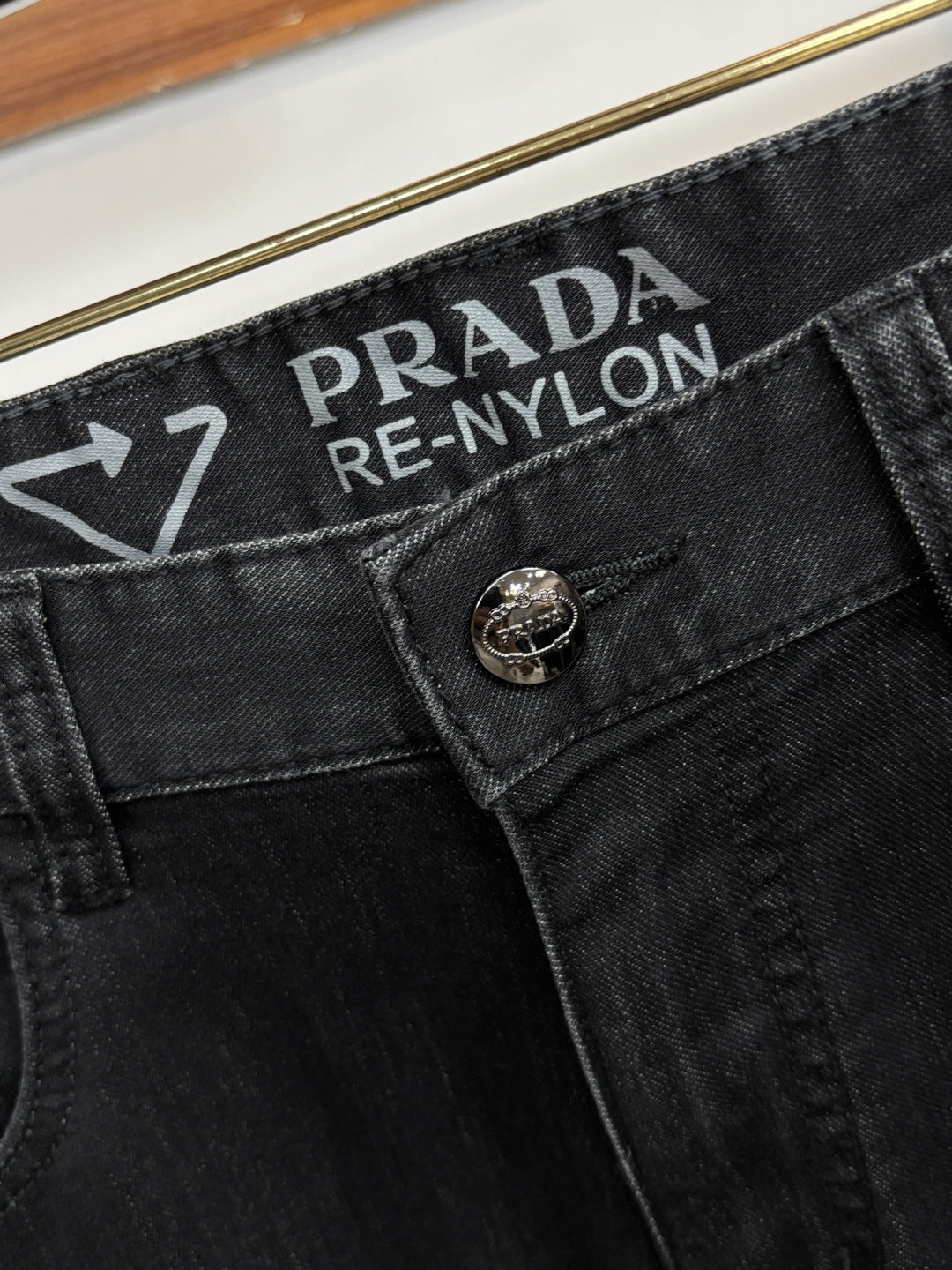 PR Spring/Summer Slim Fit Straight Leg Jeans 0726051920