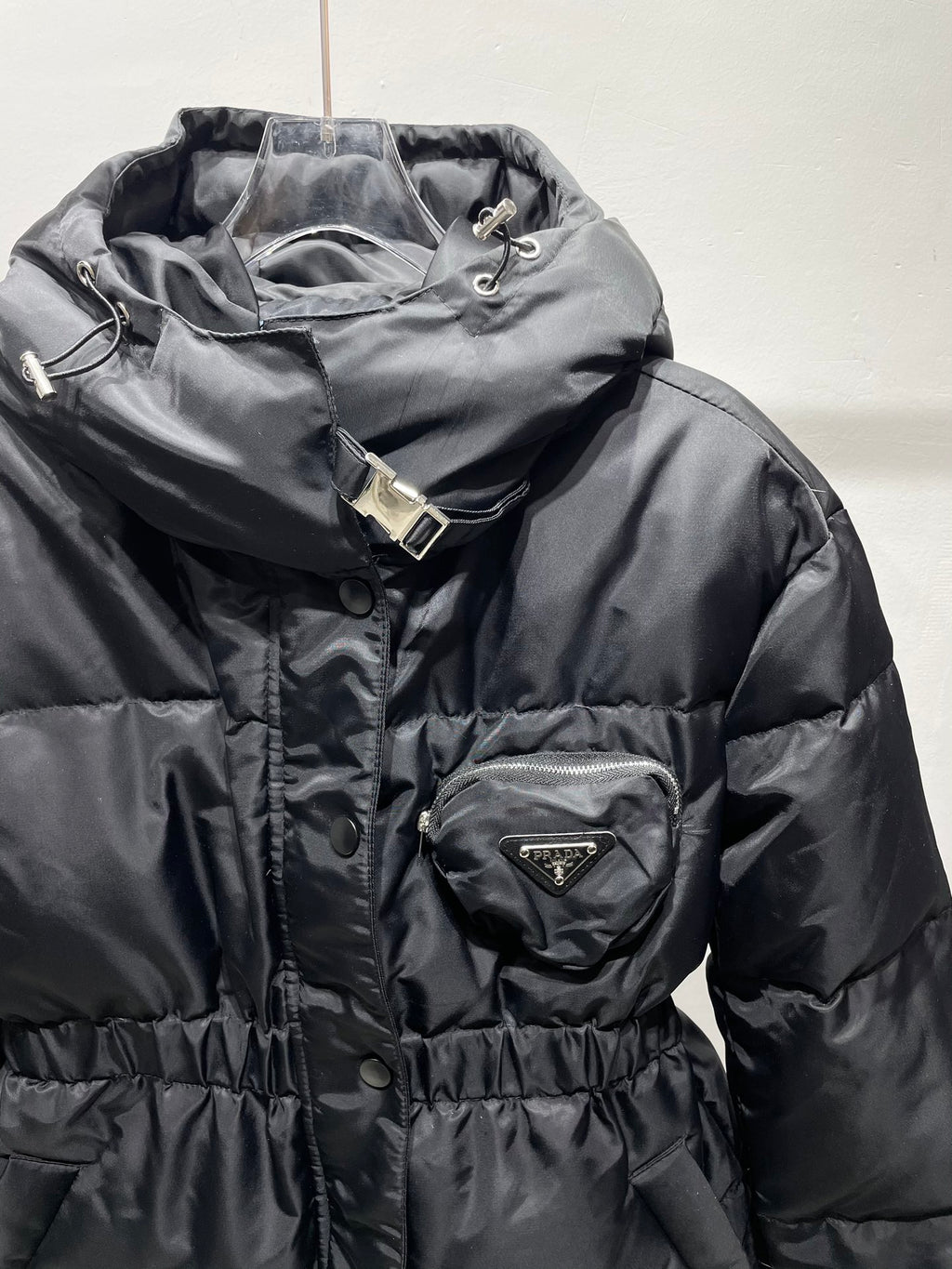 P Fashion Pocket Down Jacket 0724111212