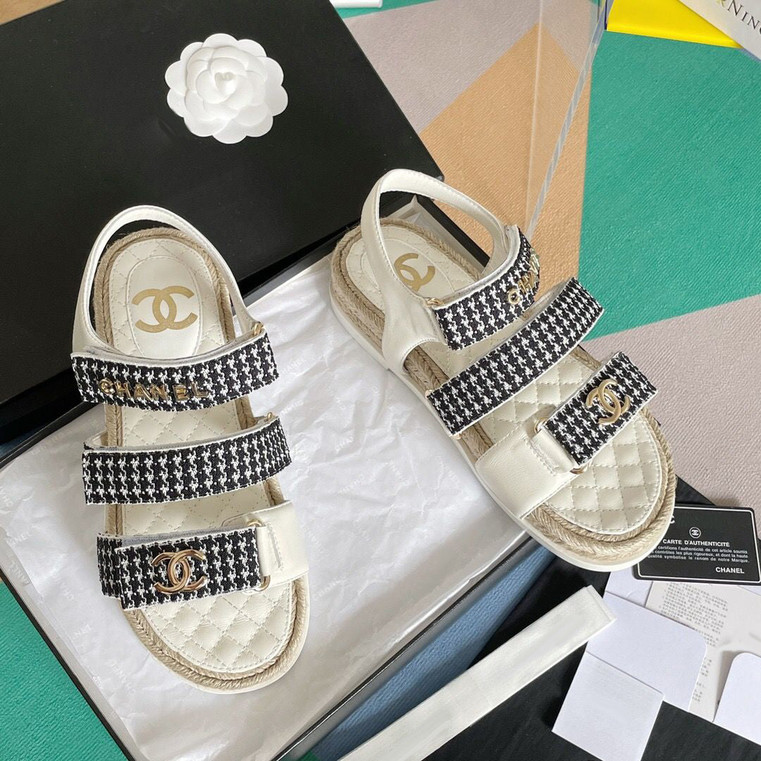 Fashion new Velcro sandals PD1023072018