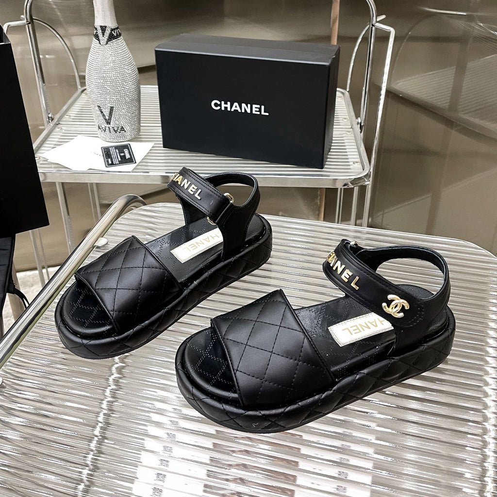 spring beach sandals 0724031506