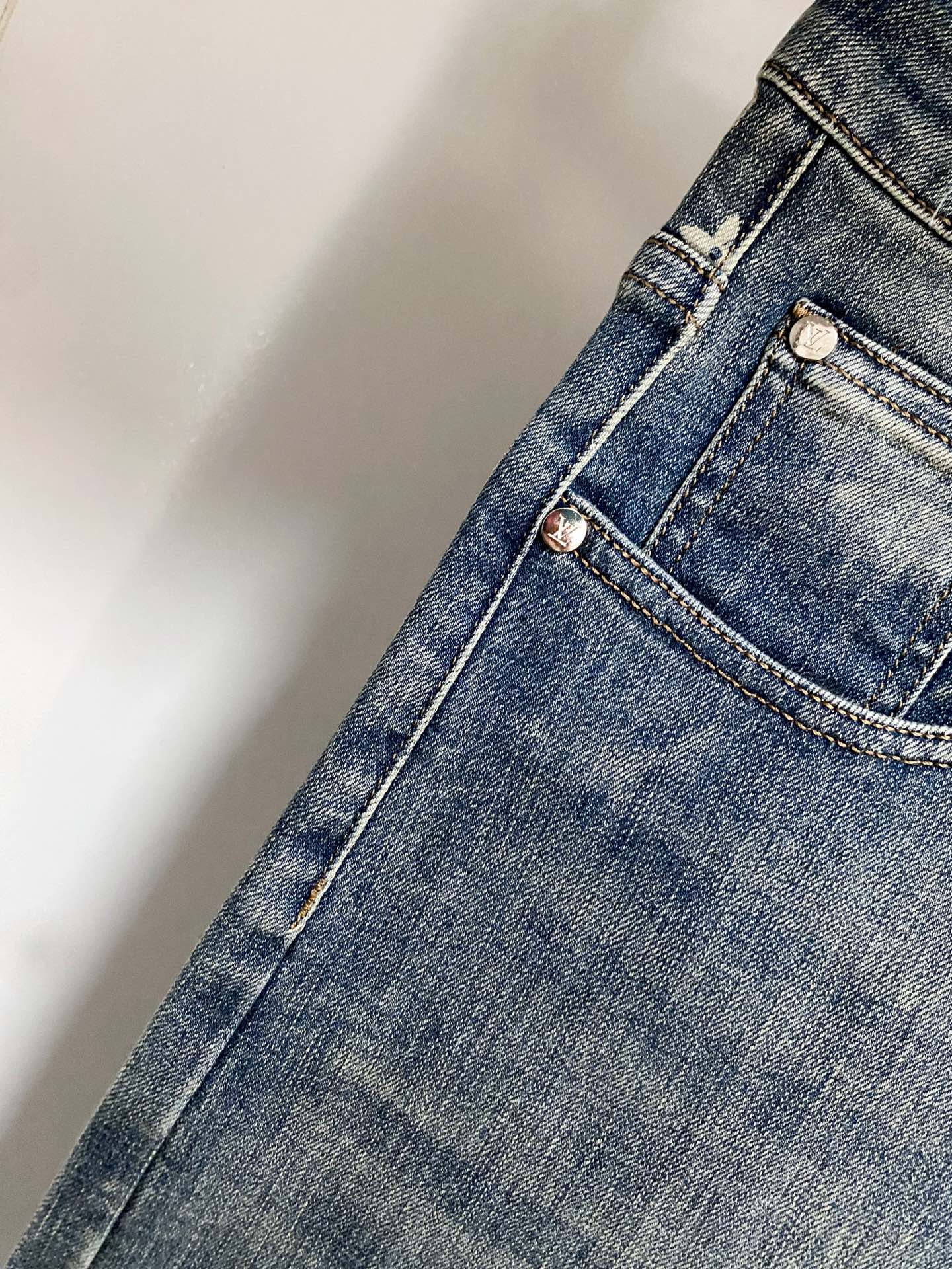 L25ss new fashion men's jeans 0725051203