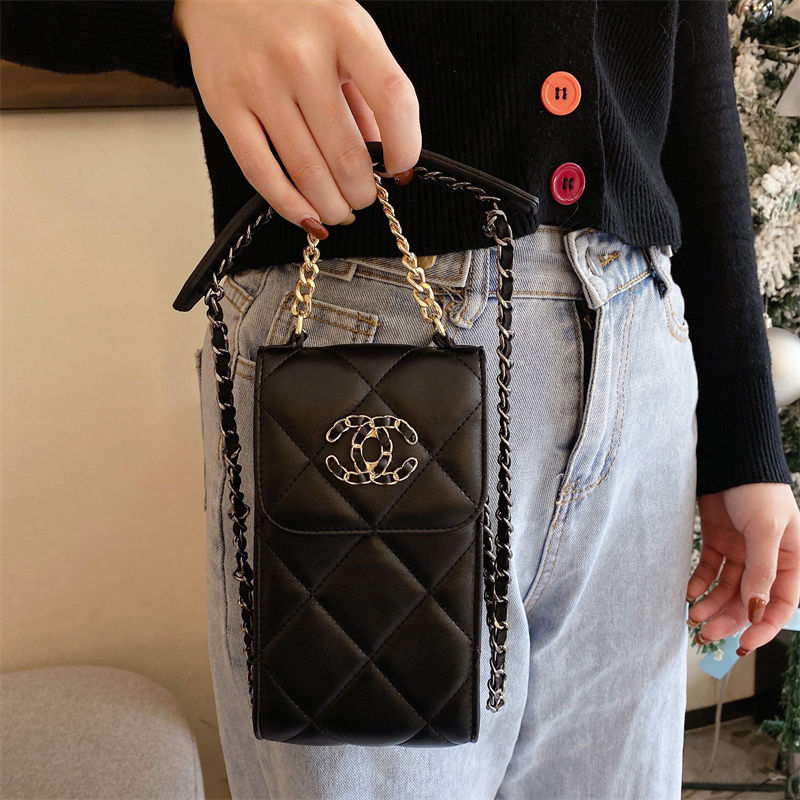 Fashion Messenger Phone Bag PD1023072816