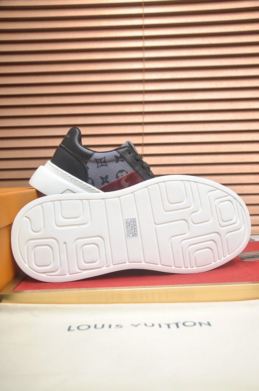 Men's platform sneakers 0726031201