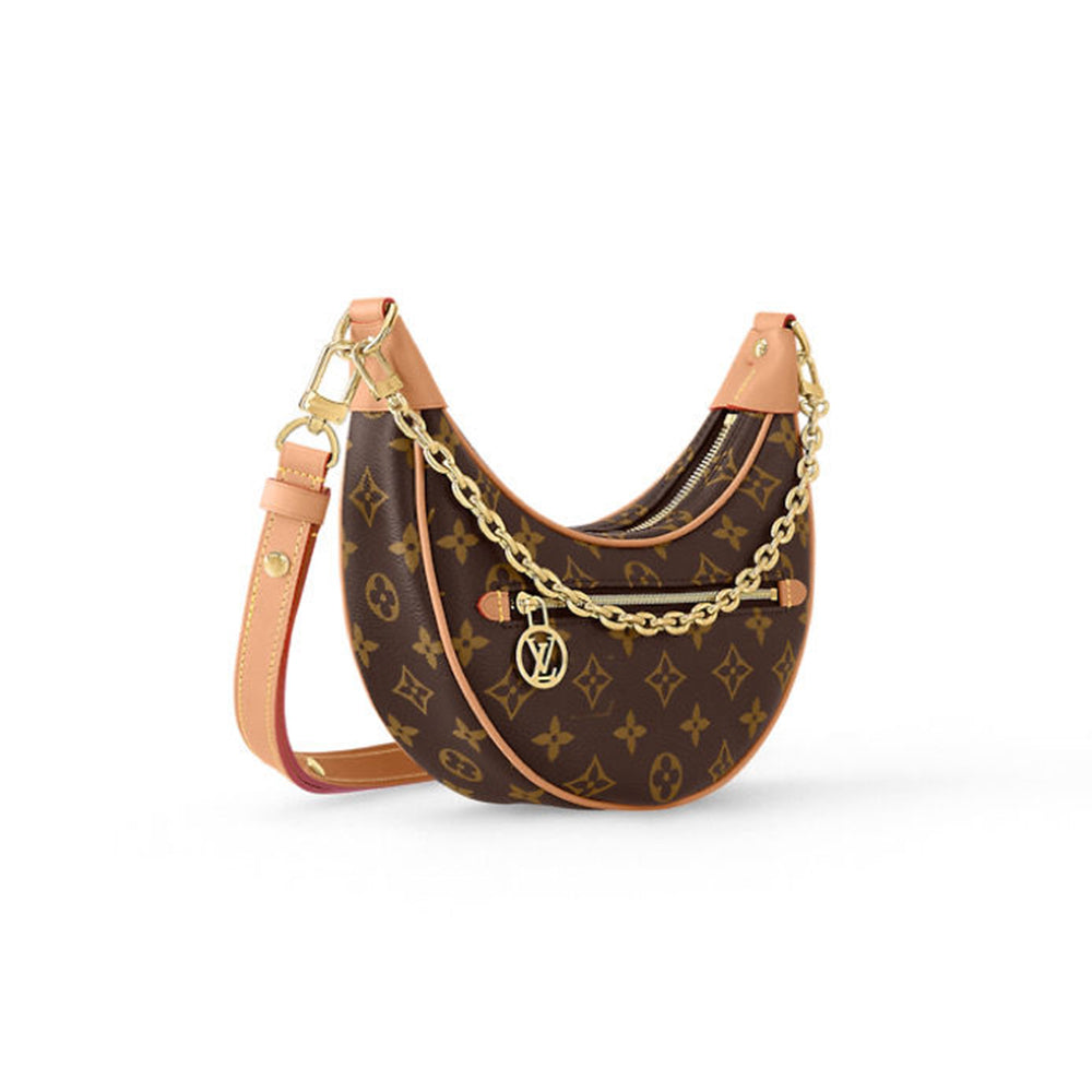 Fashion High Half Round Bag PD10062508