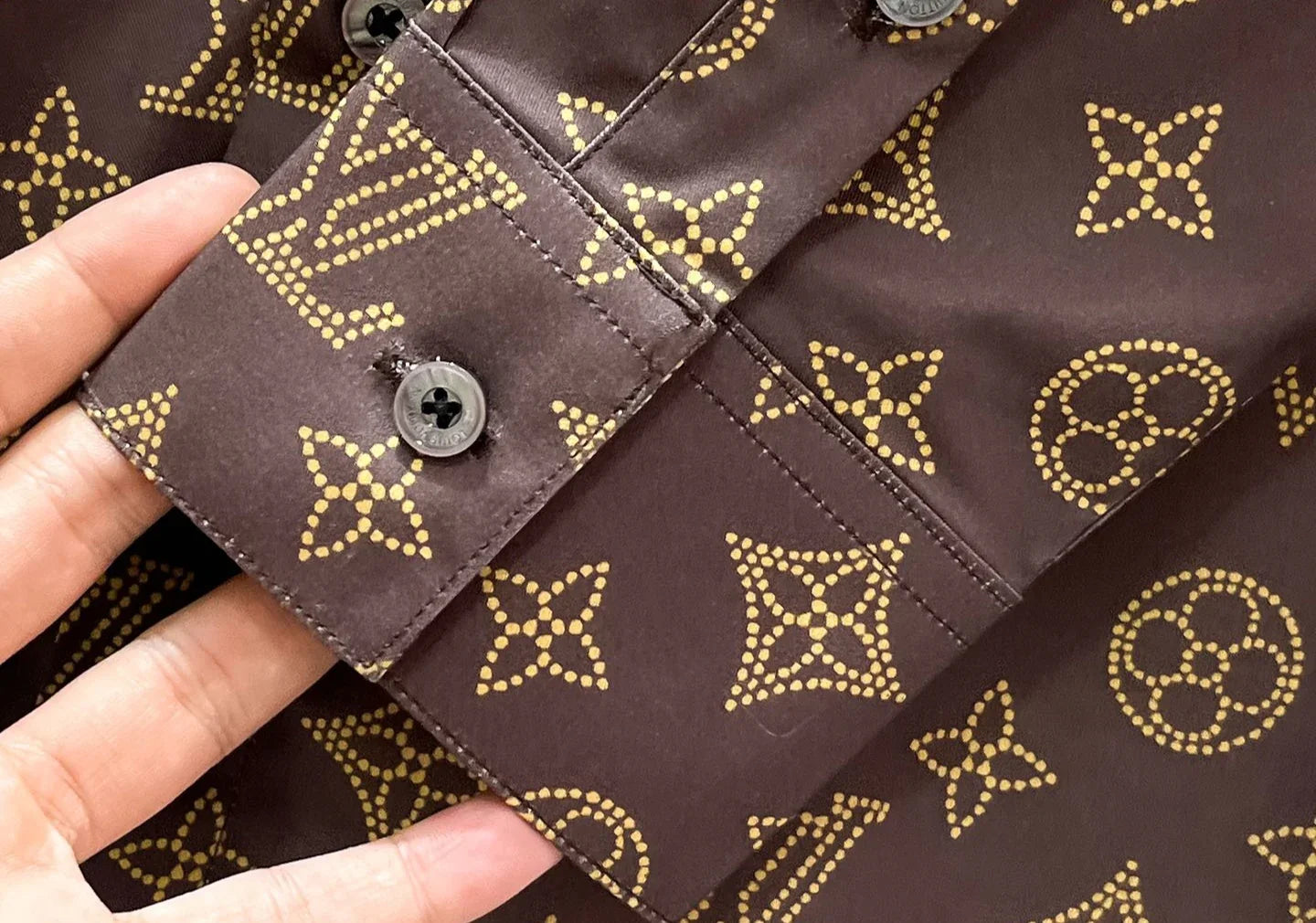 Men's Fashion Printed Shirt 0726050904