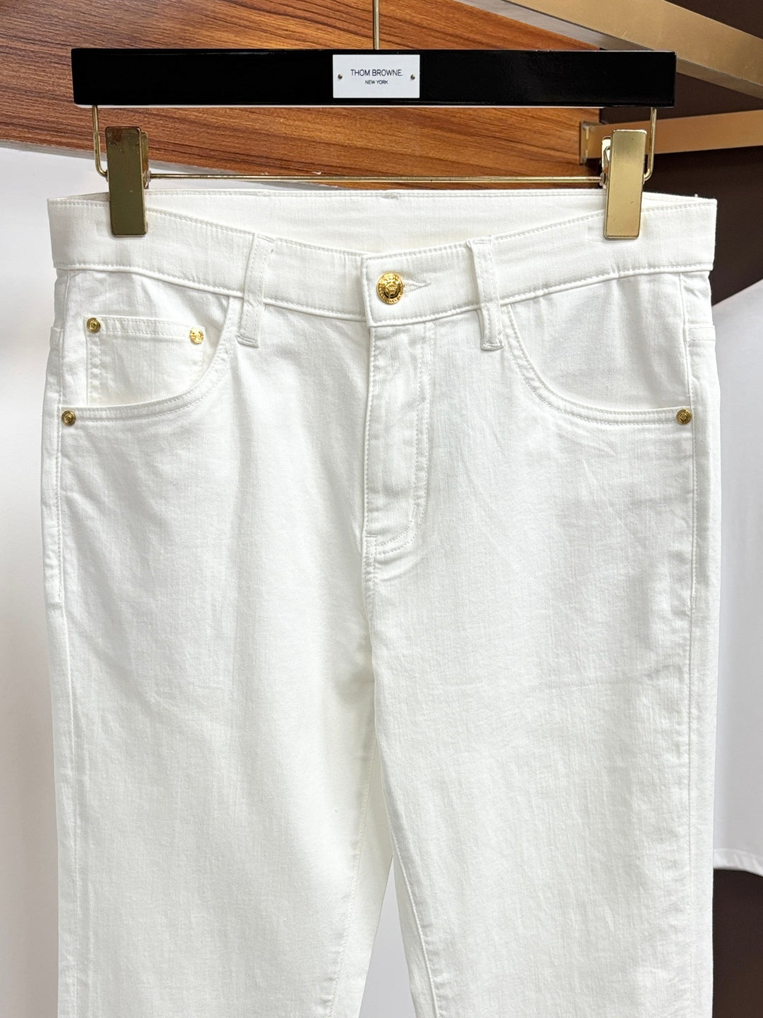 VS Spring/Summer Slim Fit Straight Leg Jeans 0726051921