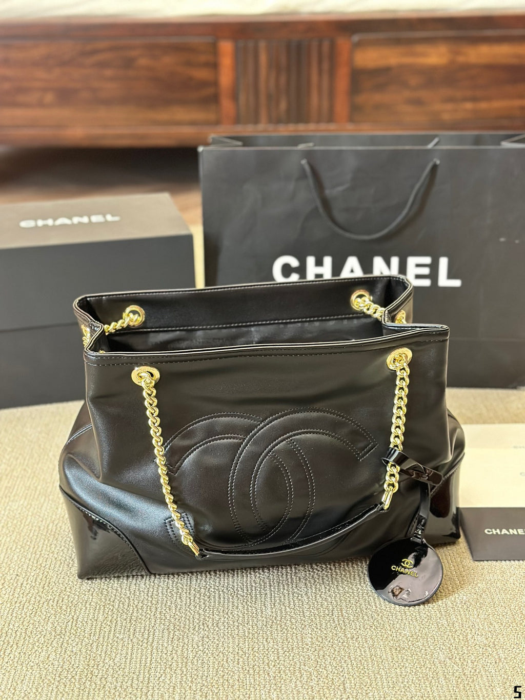 Fashion 𝘝𝘪𝘯𝘵𝘢𝘨𝘦 Tote Bag 0724100801