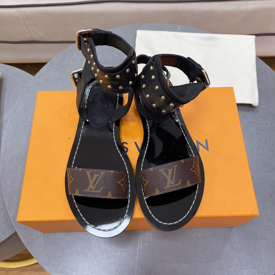 Women's new fashion sandals  S041504