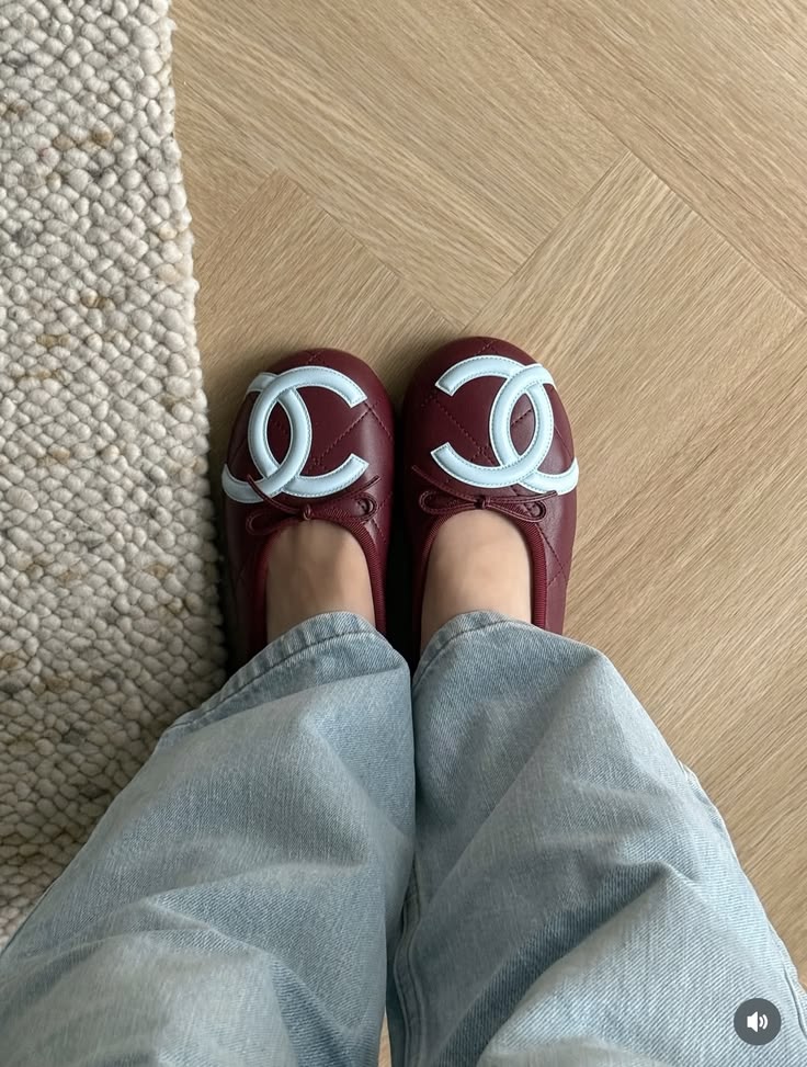 CHL Spring & summer New Fashion Shoes(Red) M0726060202
