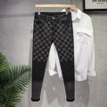 New Men's Slim Fit Jeans PD10071106