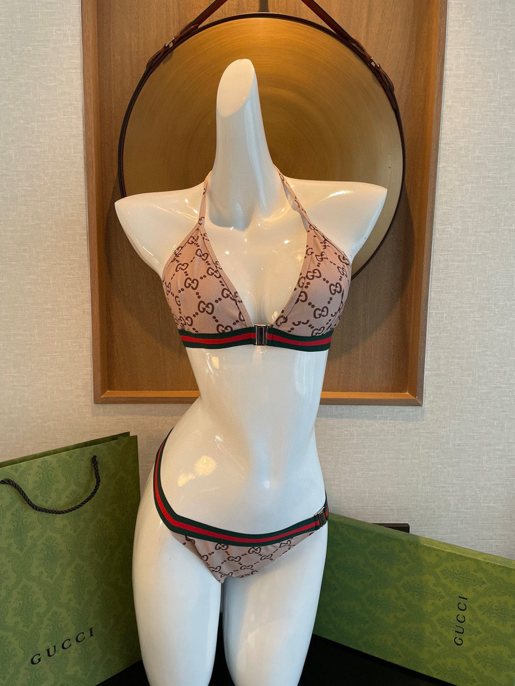 G Fashion new bikini swimsuit 0724032602