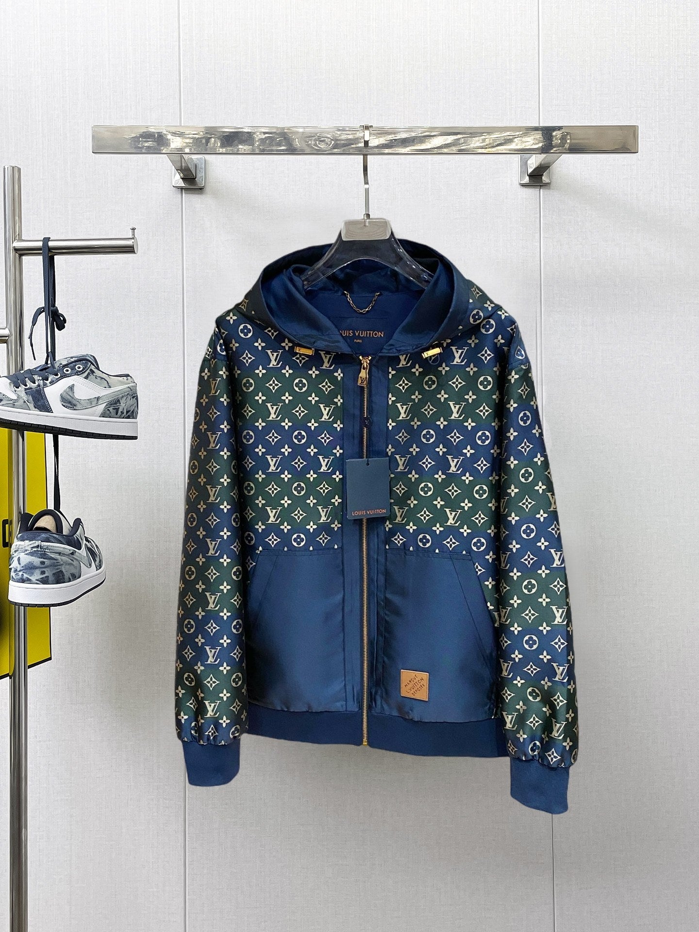 2026SS New Arrival Men's Fashion Spring Jacket Outerwear 0726060301
