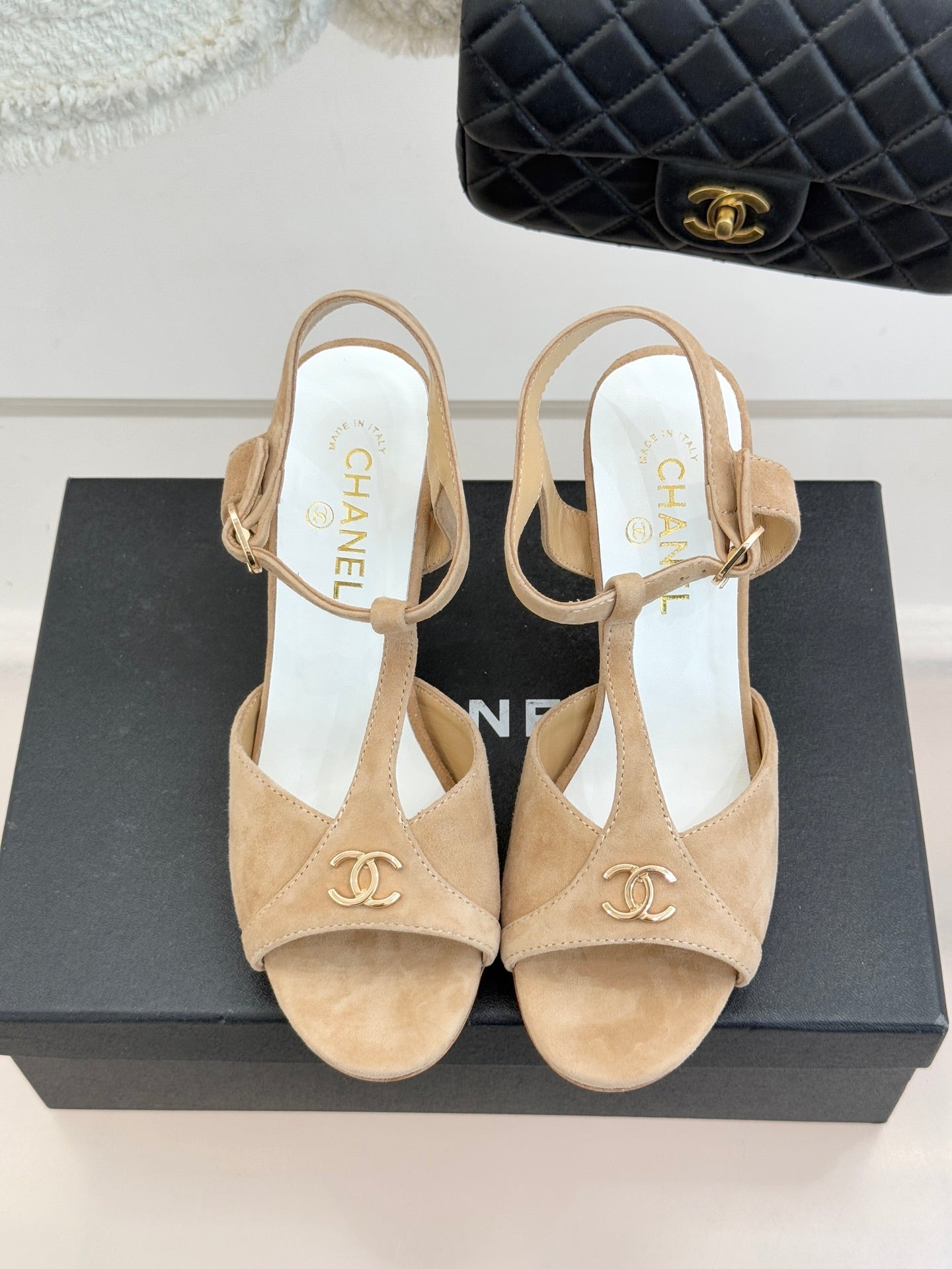 26SS New Women's High Heels 0726031002