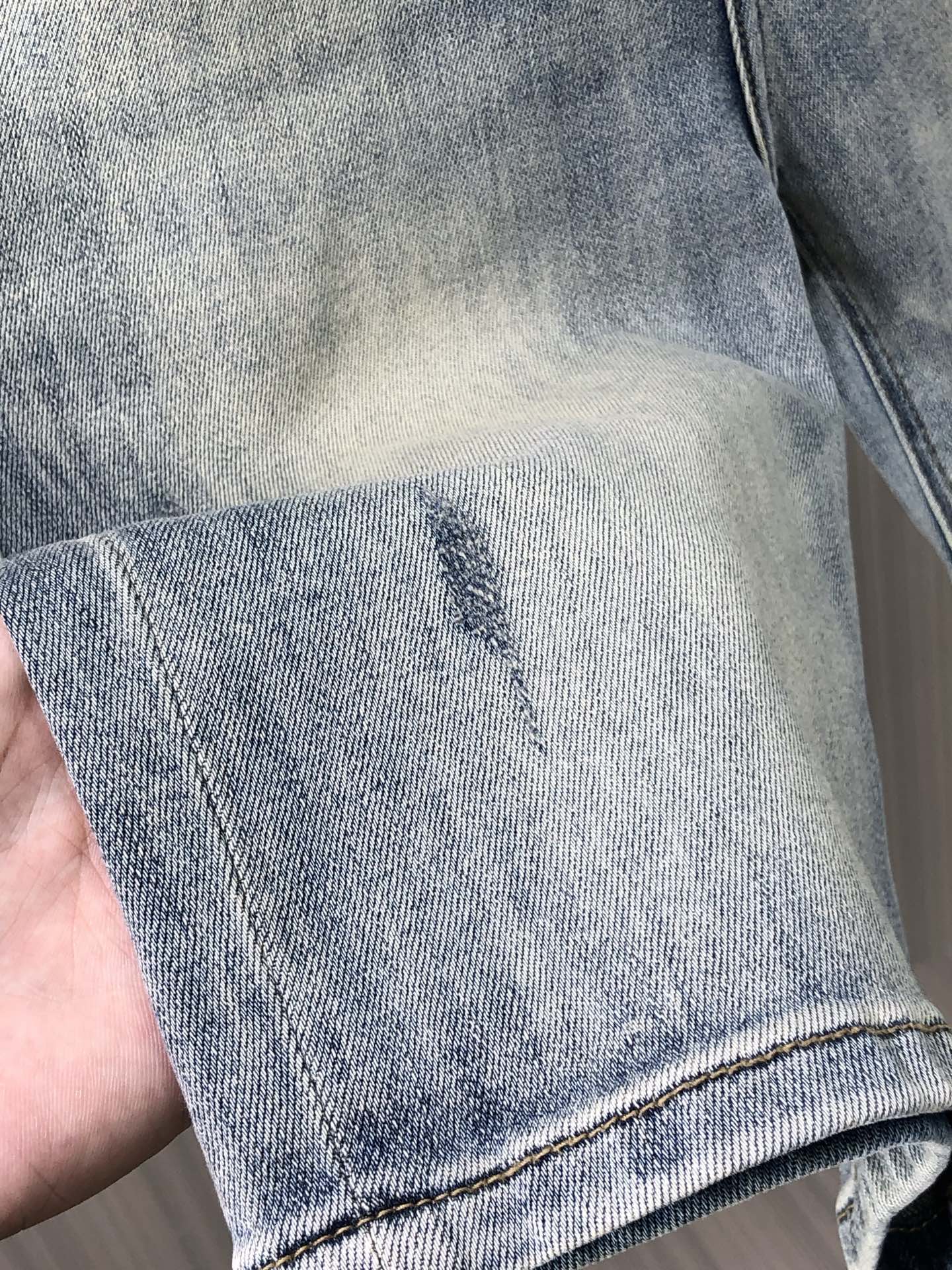 Men's Fashion Denim Shorts 0726050903