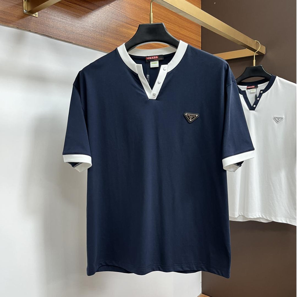 PR Fashion Casual Short-Sleeve 0726051916