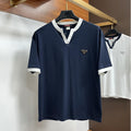 PR Fashion Casual Short-Sleeve 0726051916