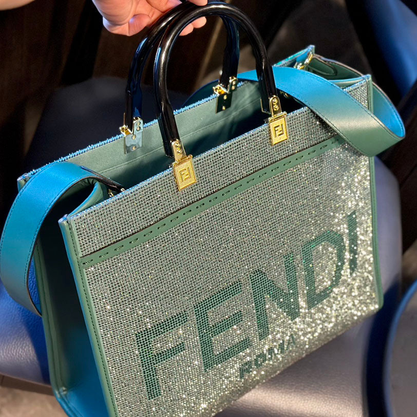 Full Diamond Tote Bag XC24092410