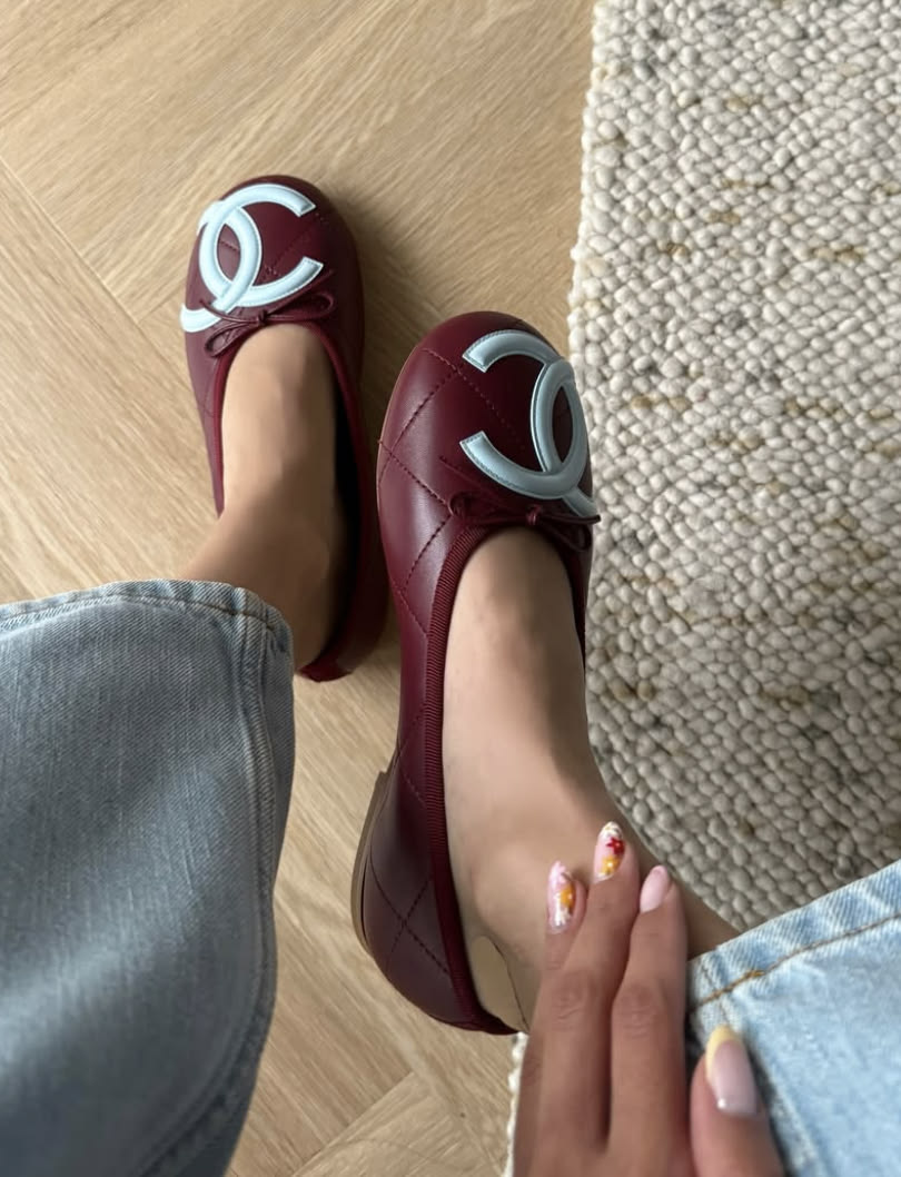 CHL Spring & summer New Fashion Shoes(Red) M0726060202