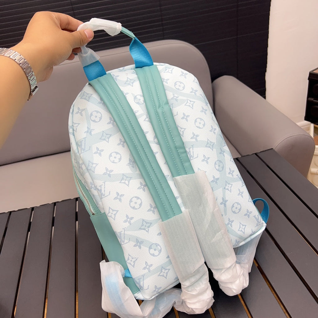 Fashion Classic Versatile Printed Backpack KL10061409