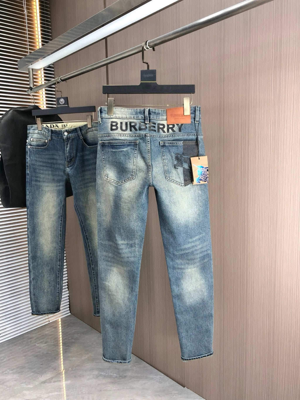 Bbr 25ss new fashion jeans 0725080603