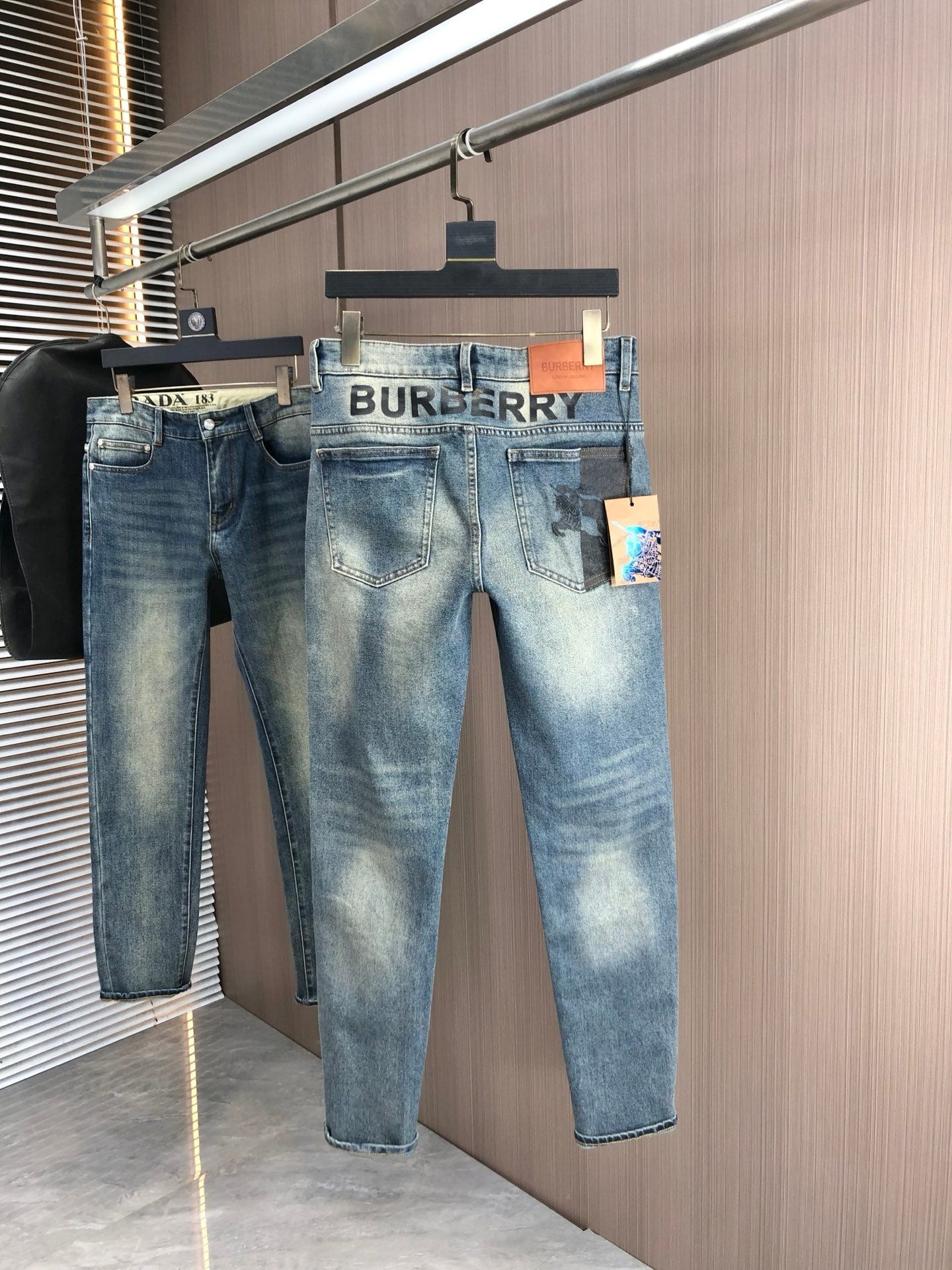 Bbr 25ss new fashion jeans 0725080603