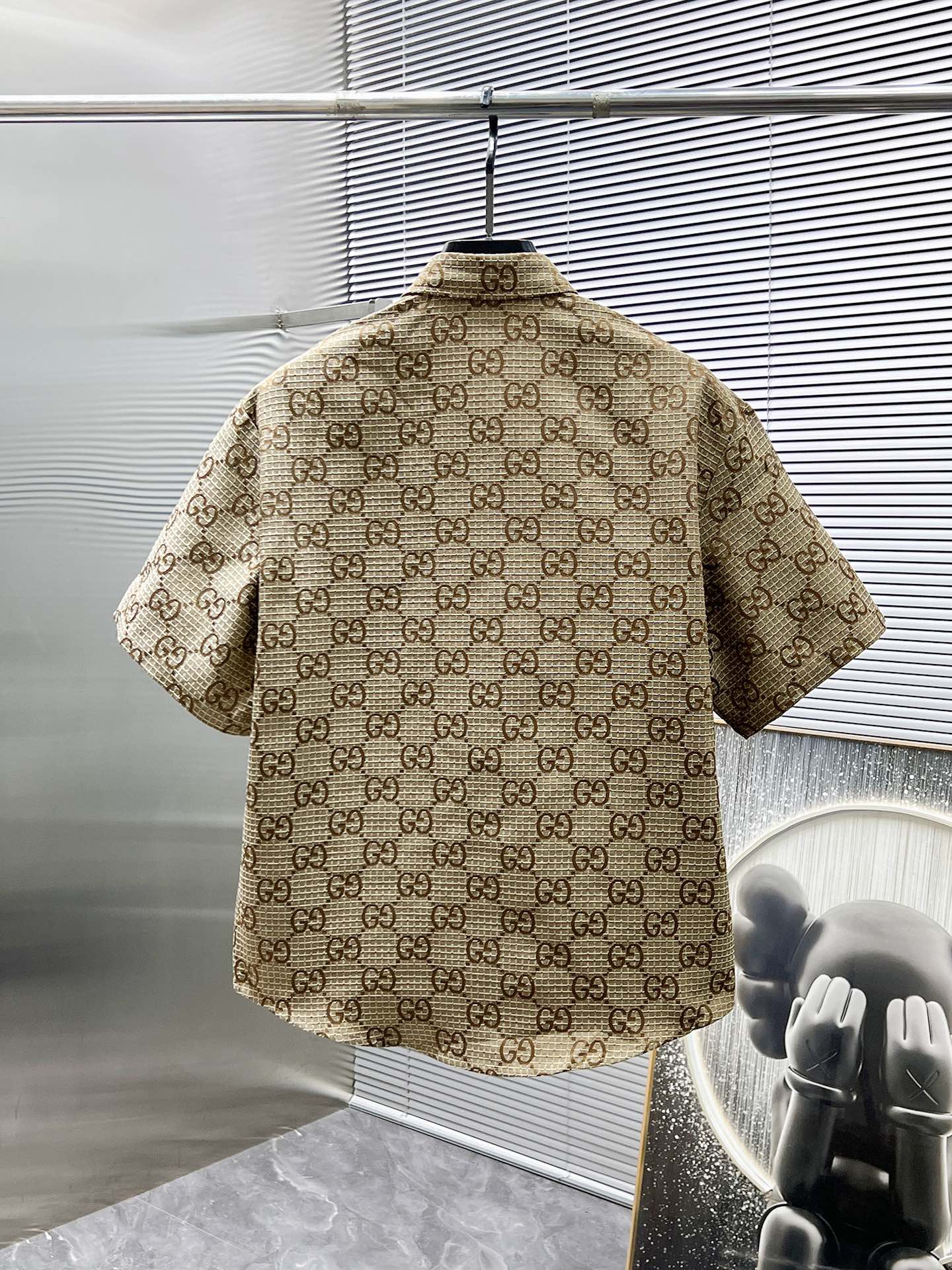 G-print fashionable casual suit 0726051907