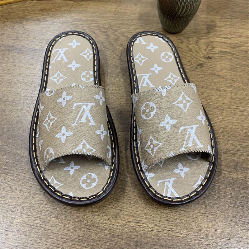 Going out and home fashion slippers 02(benefits)