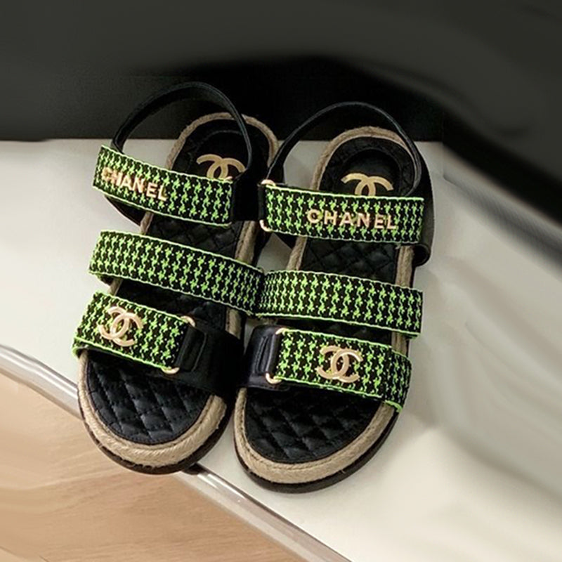 Fashion new Velcro sandals PD1023072018