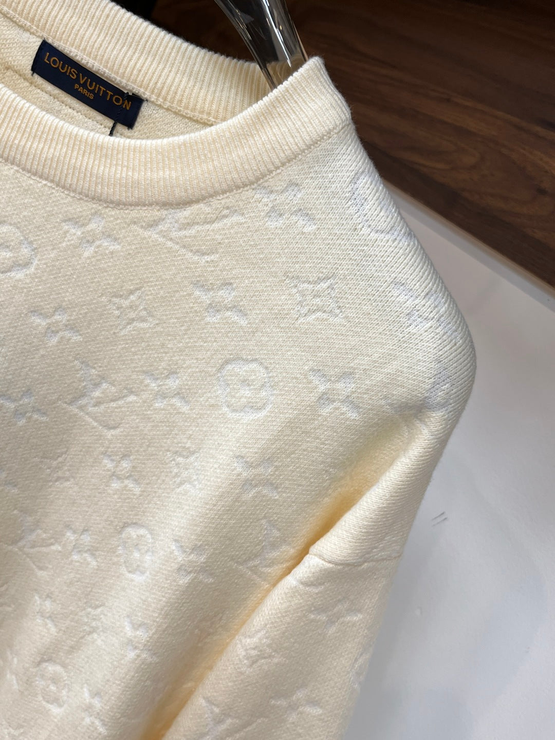 New men's printed sweater 0725102302