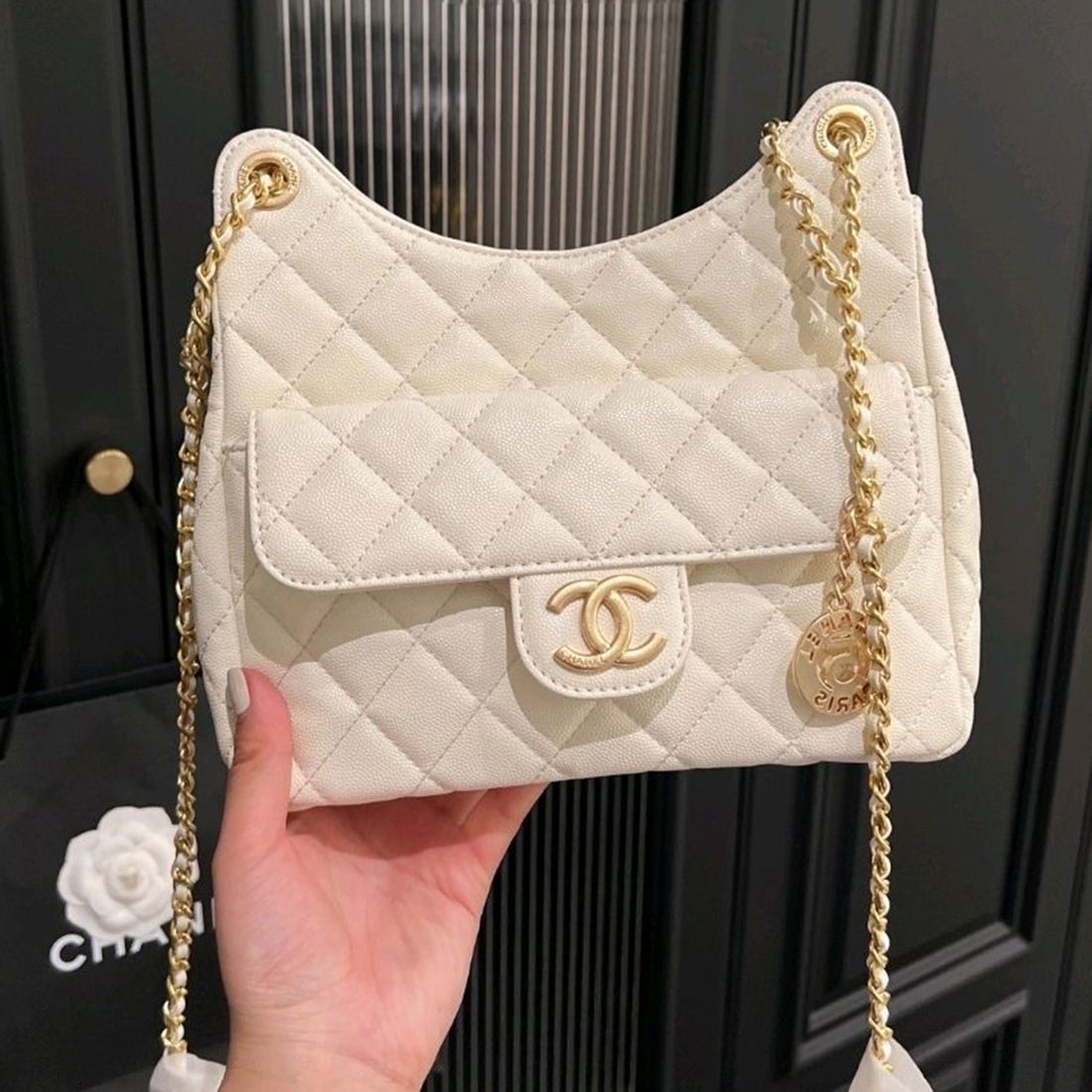 Fashion classic all match women's bag PD10062801
