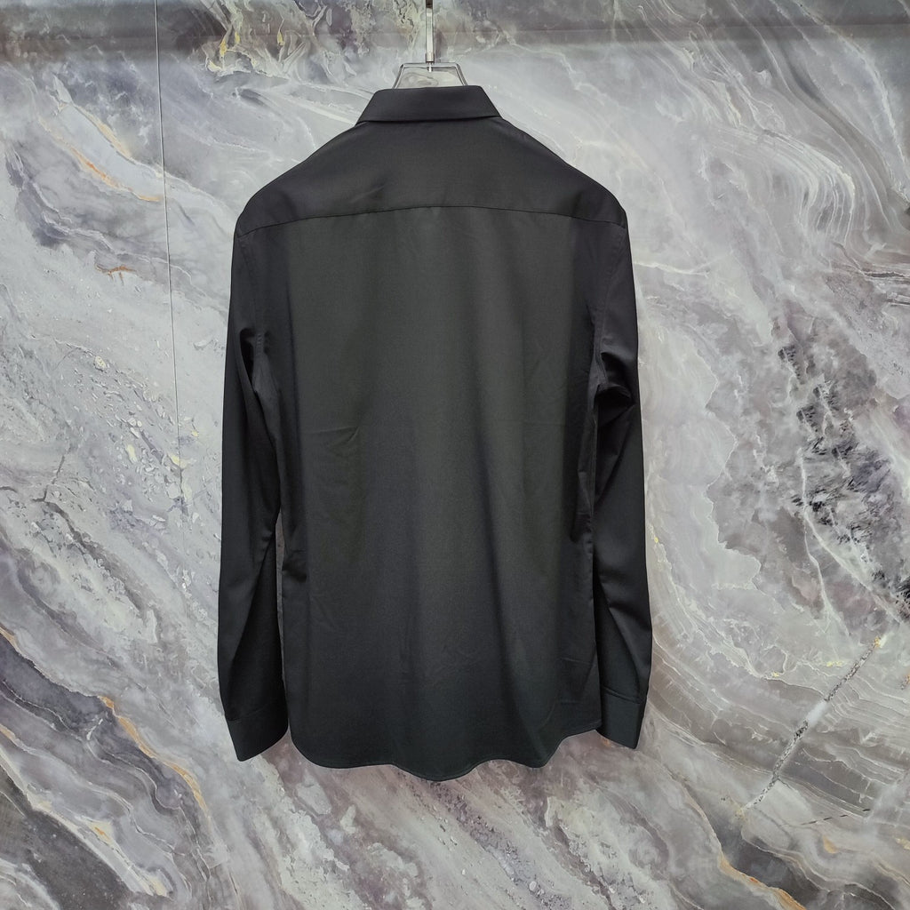 P 24ss new long-sleeved shirt 1024101415