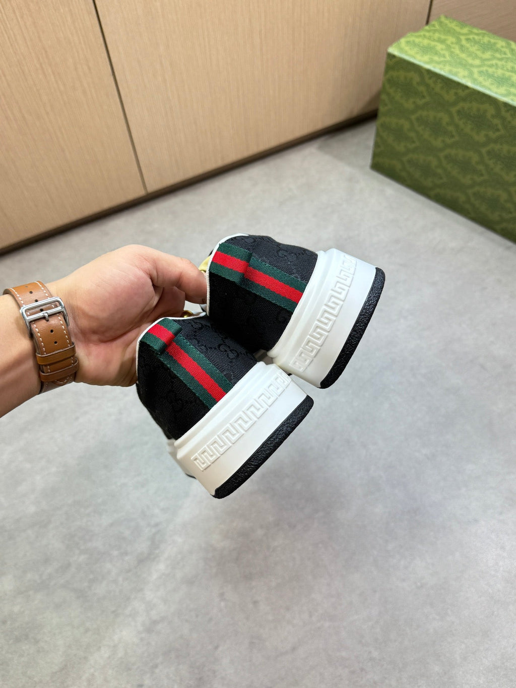 exclusive fashion print casual sneakers 0725070802