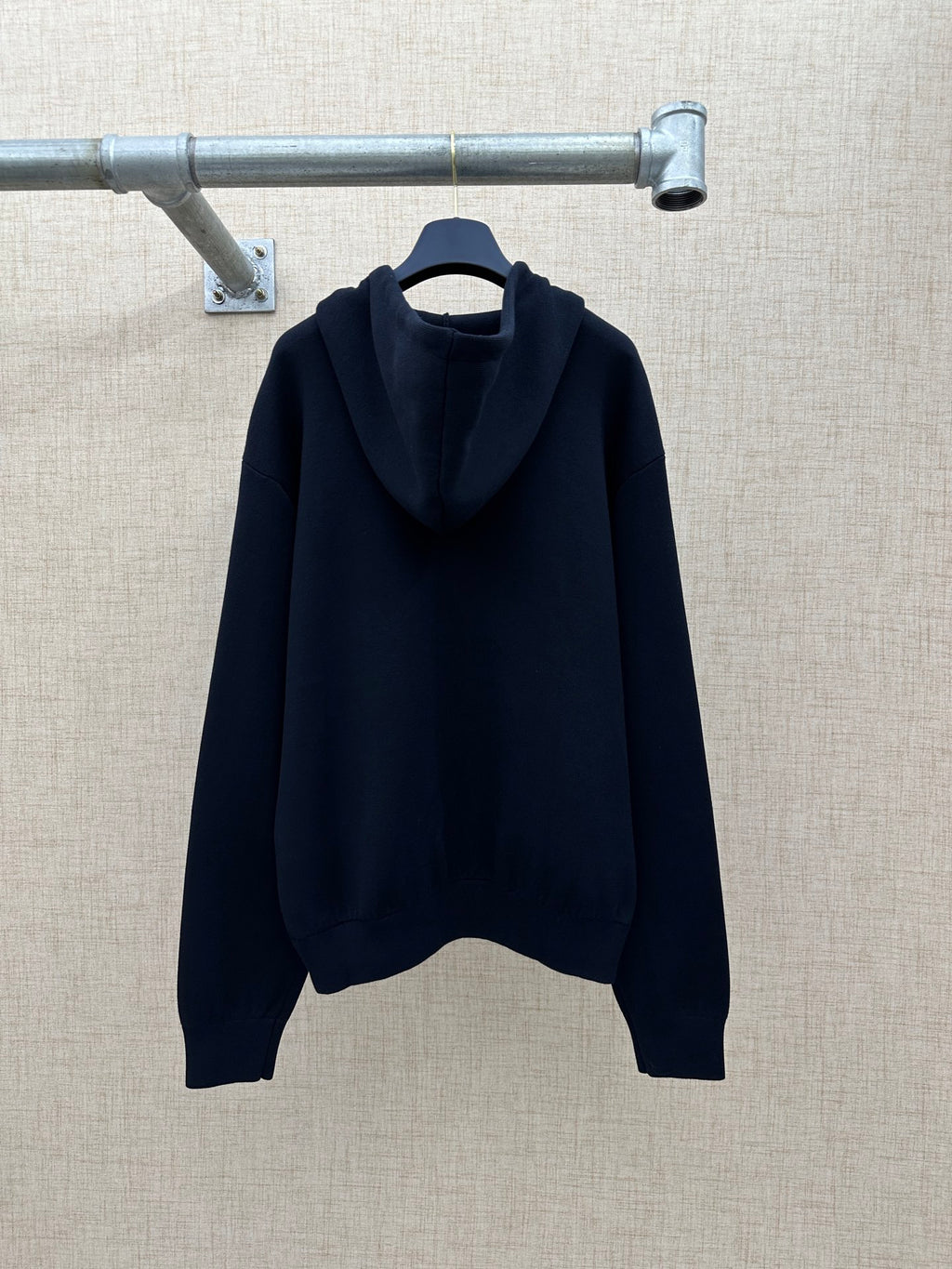 V Spring/Summer Zipper Hoodie Knitwear 0726052706
