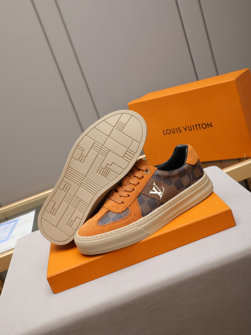 L fashion casual shoes 0725111402