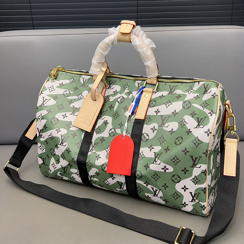 Fashion large capacity travel bag WLF1023101109