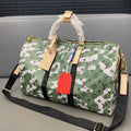 Fashion large capacity travel bag WLF1023101109