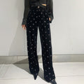 All-match casual pants XC1823090604