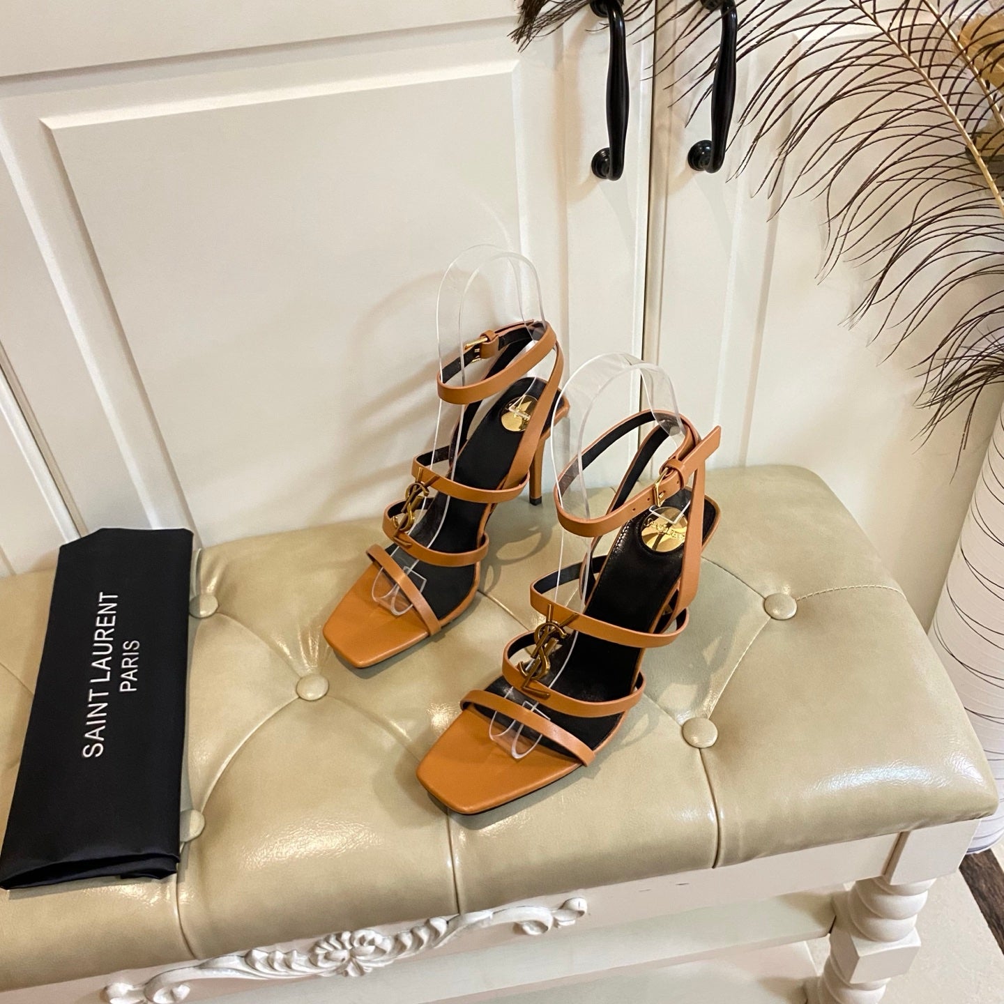 Y Fashion High-Heeled Sandals 0725111801
