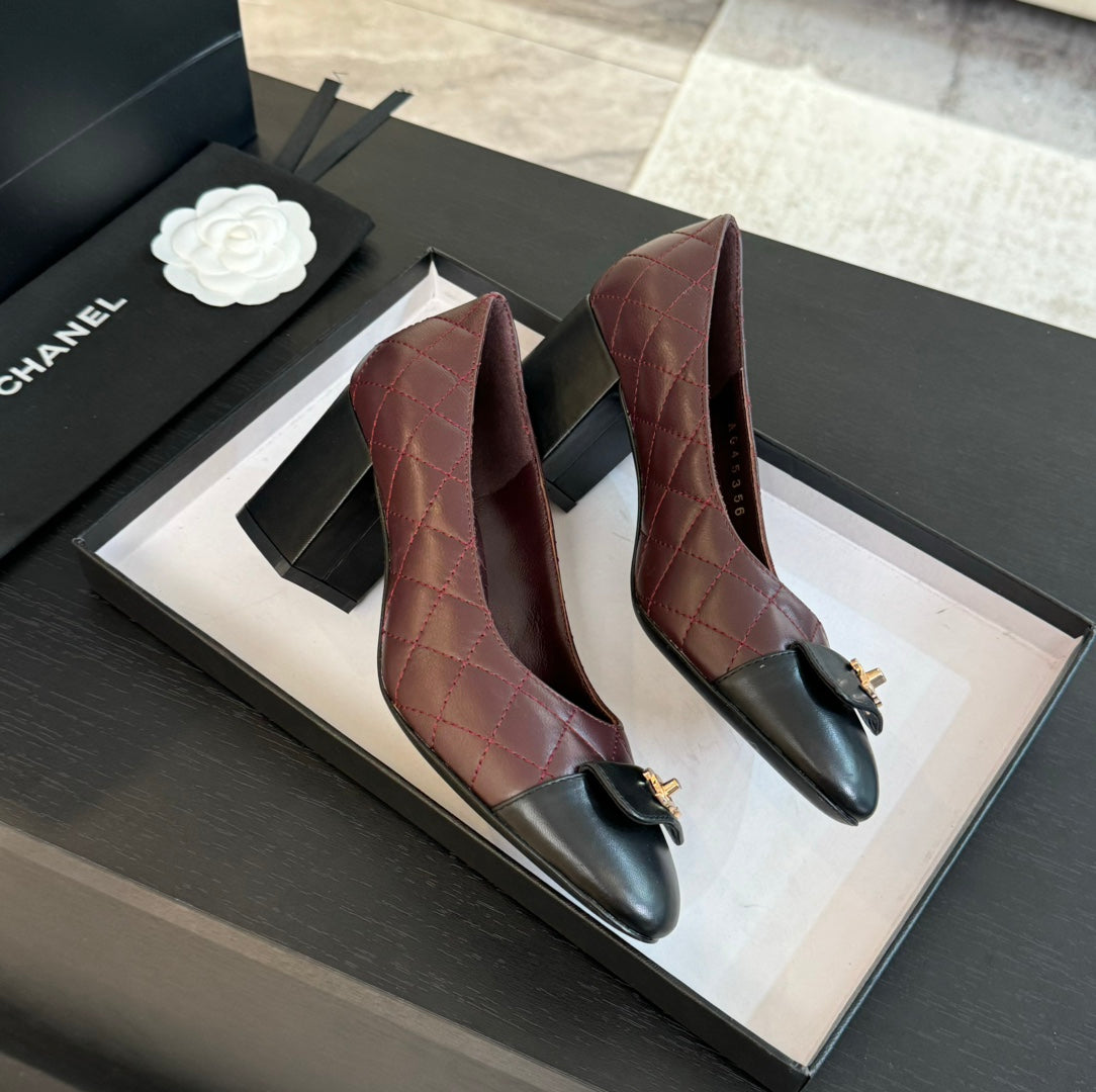 Luxury Fashion Diamond High Heels0725020802
