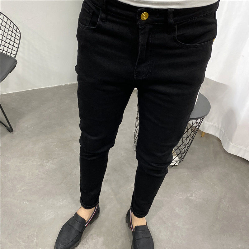 New Men's Slim Fit Jeans PD10071105