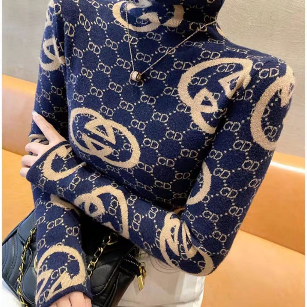turtleneck bottoming shirt PD0823112115