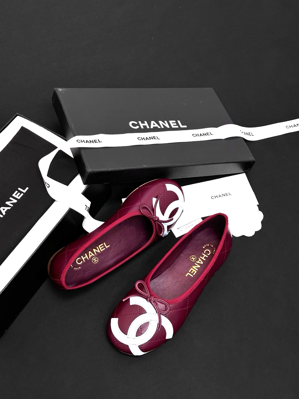 CHL Spring & summer New Fashion Shoes(Red) M0726060202
