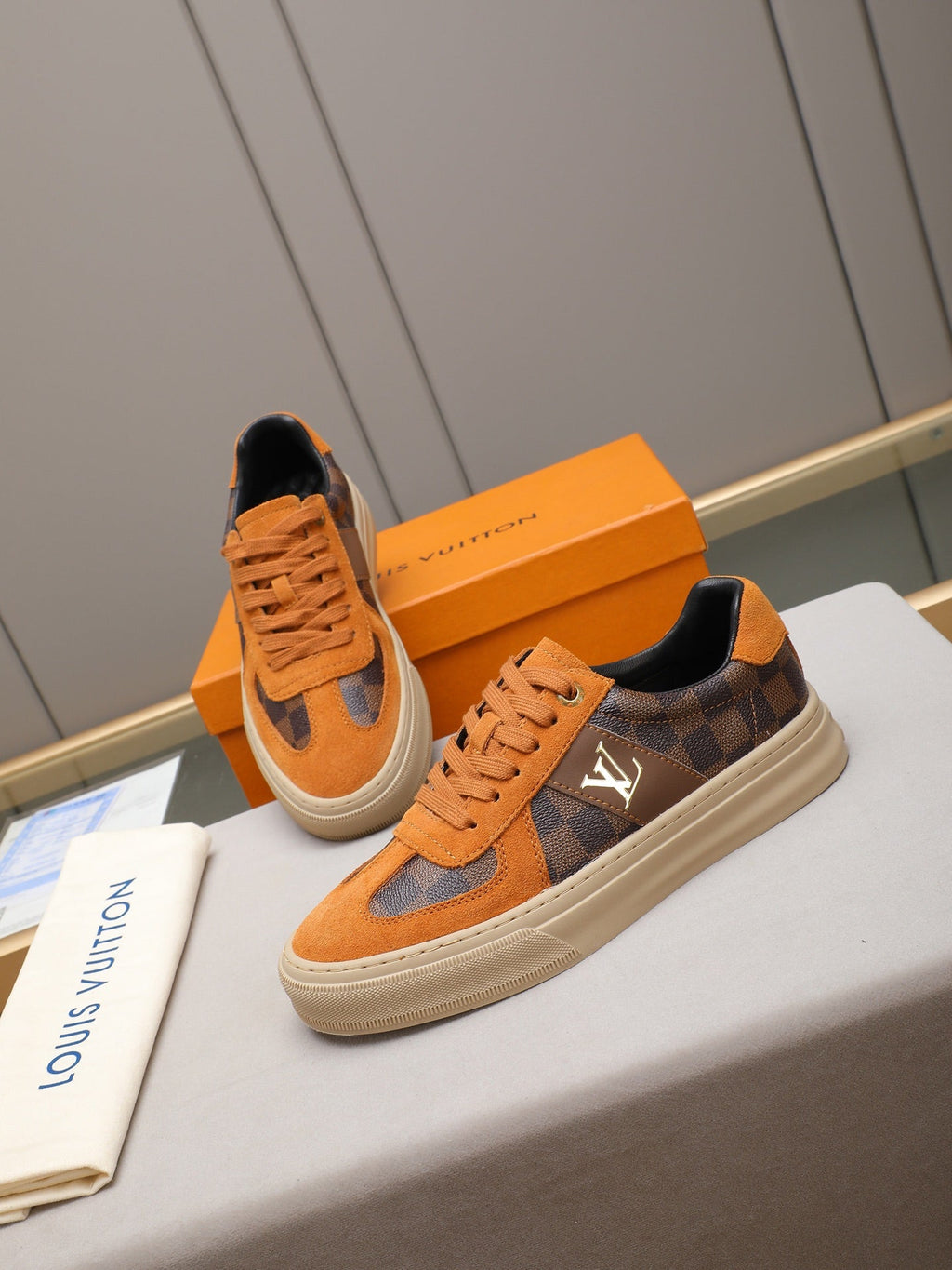 L fashion casual shoes 0725111402